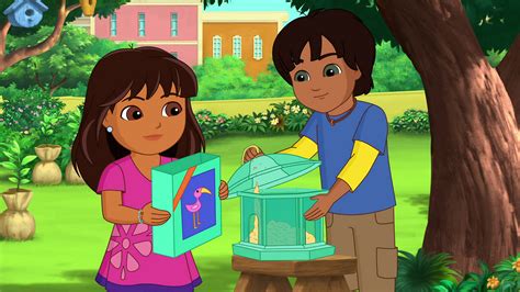 Watch Dora and Friends: Into the City! Season 2 .